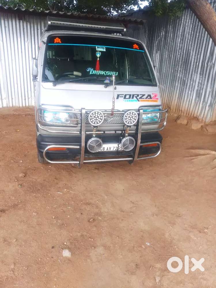 Maruti Suzuki Omni 2017