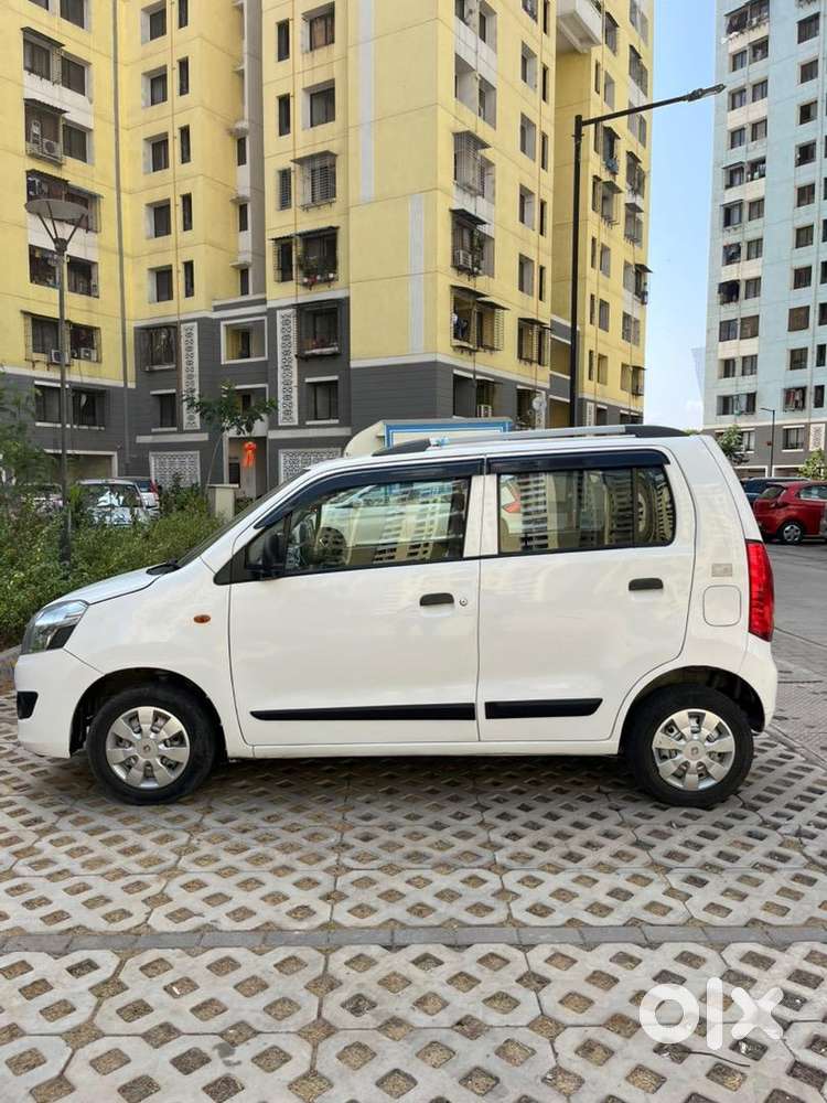Maruti Suzuki Wagon R 2016 Cng & Hybrids 78000 Km Driven