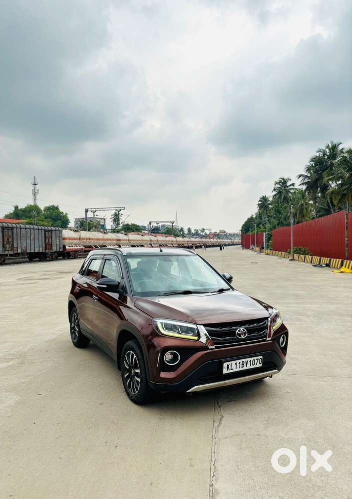 Toyota Urban Cruiser Cruiser Premium, 2021, Petrol