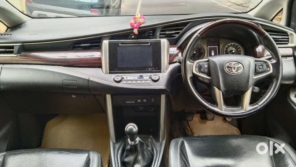 Toyota Innova Crysta 2.4 Z 7 Str, 2020, Diesel