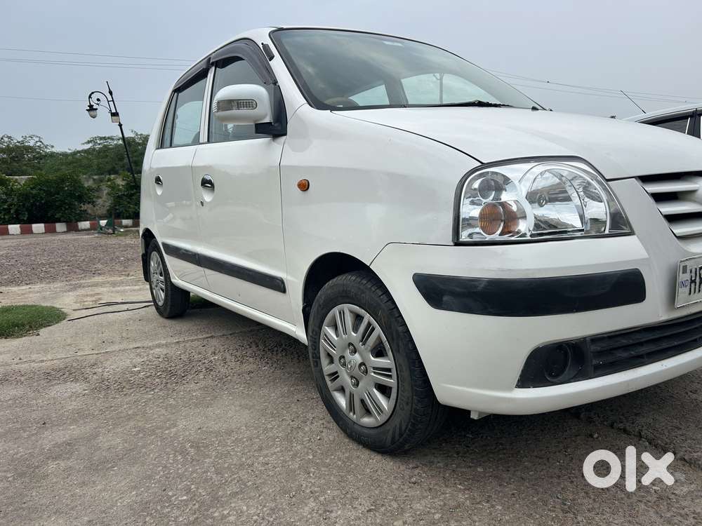 Hyundai Santro Xing Gls Plus Audio, 2013, Petrol