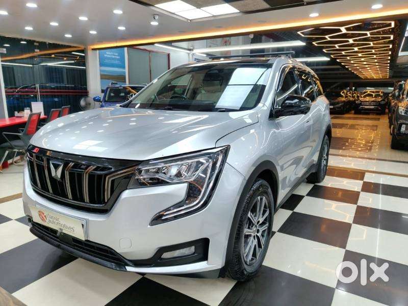 Mahindra Xuv700 2.2 Ax 7 Diesel At Str Awd, 2022, Diesel