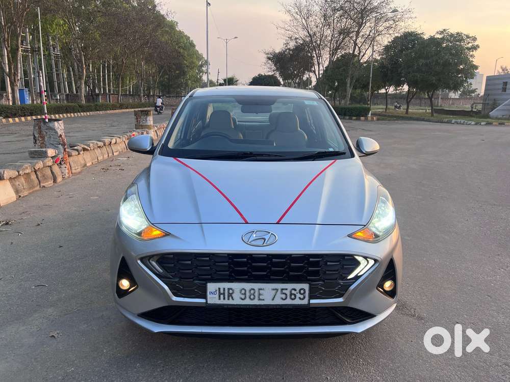 Hyundai Aura [2020-2023] 1.2 S Cng, 2022, Cng & Hybrids