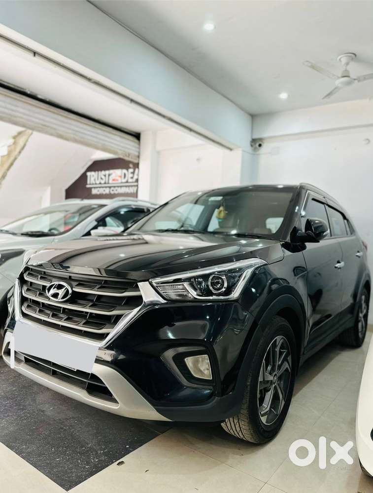 Hyundai Creta 1.6 Sx Plus Auto, 2019, Diesel