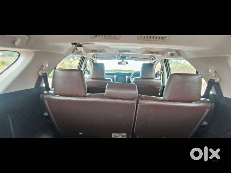 Toyota Fortuner 4x4 At 2.8 Diesel, 2017