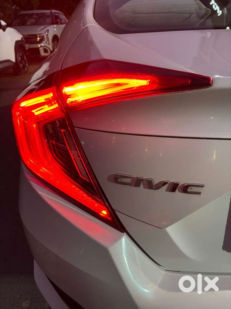 Honda Civic V, 2019, Petrol