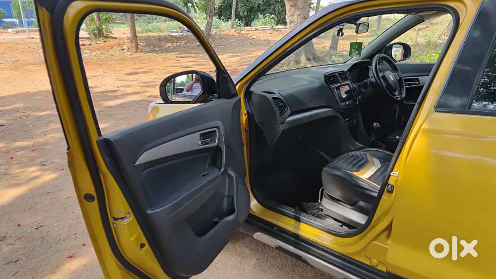 Maruti Suzuki Brezza 2016 Diesel Good Condition With Ka Transfer