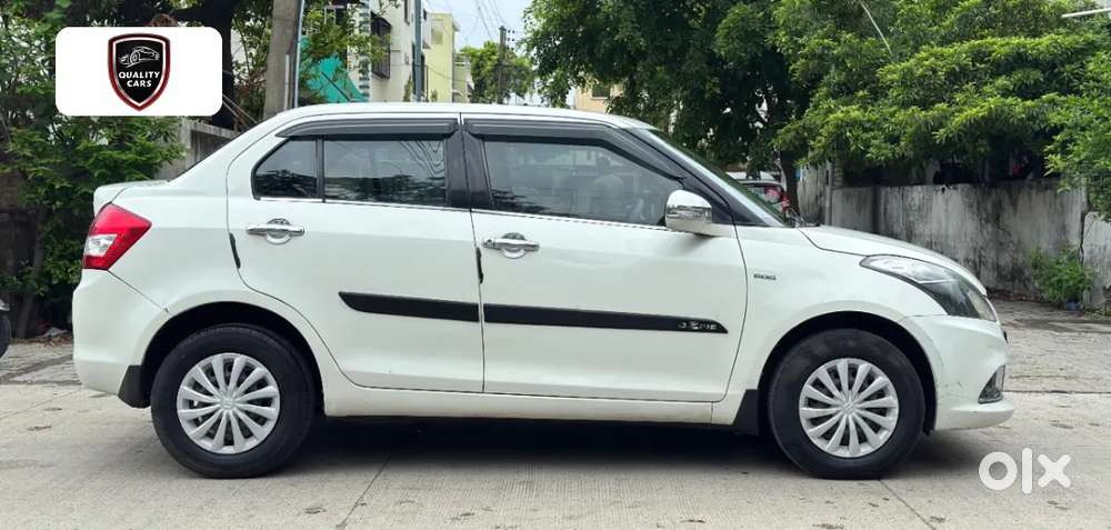 Maruti Suzuki Swift Dzire Vdi, 2015, Diesel