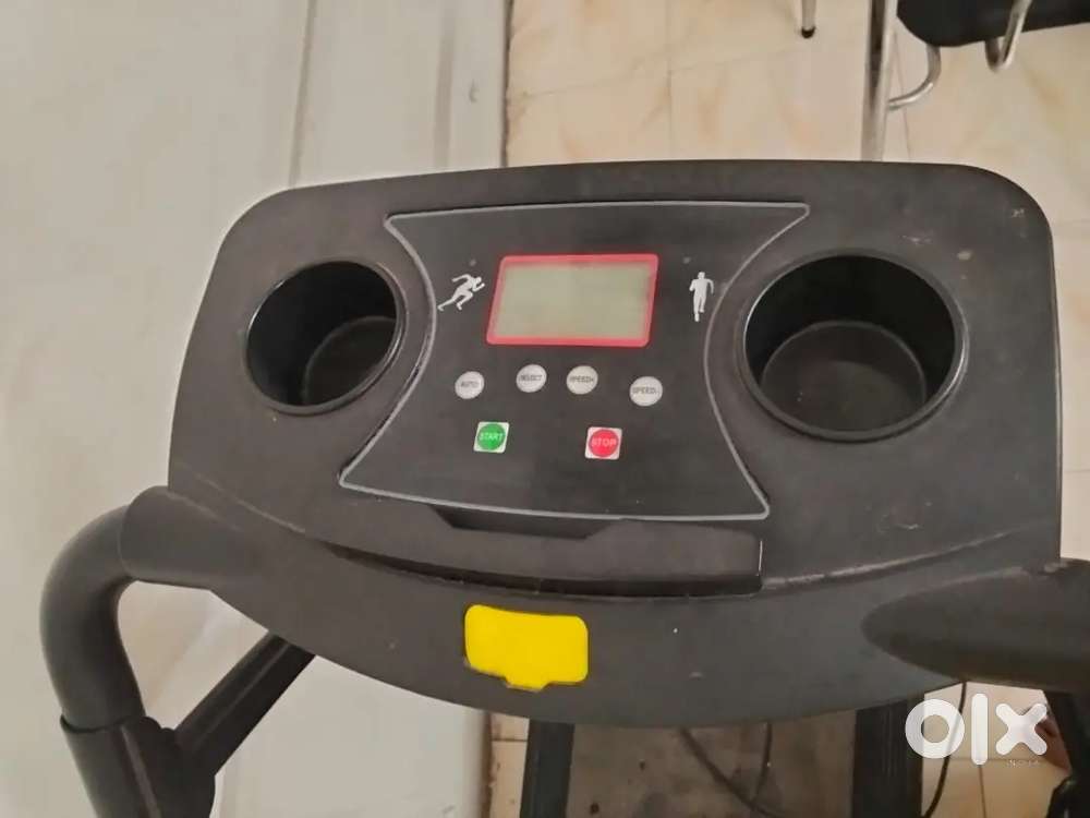 Running Thread mill