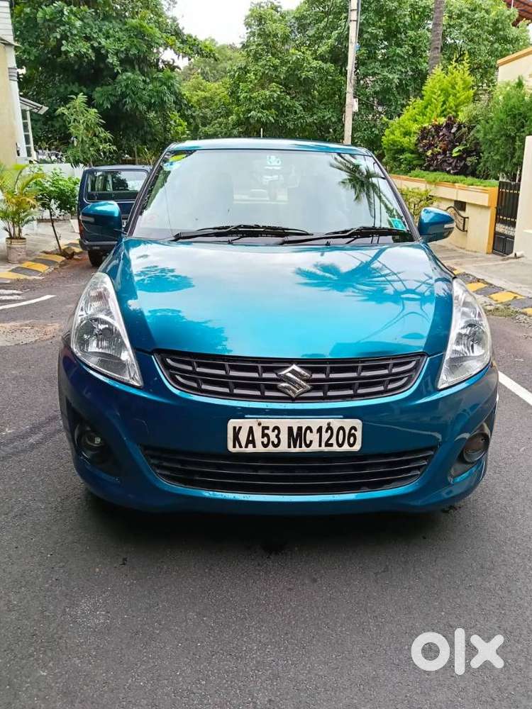 Maruti Suzuki Dzire Vdi, 2015, Diesel