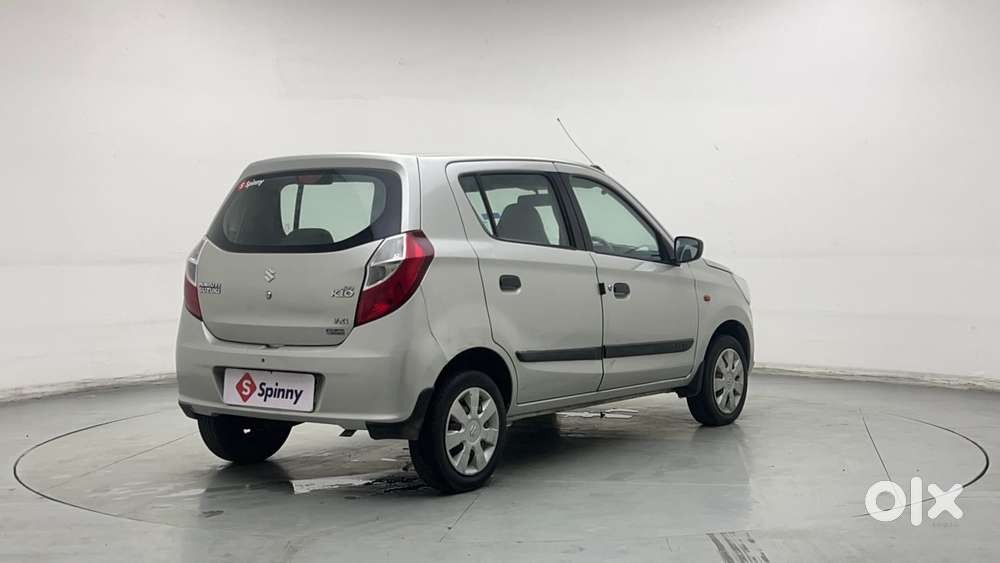 Maruti Suzuki Alto K10 Vxi Airbag, 2017, Petrol