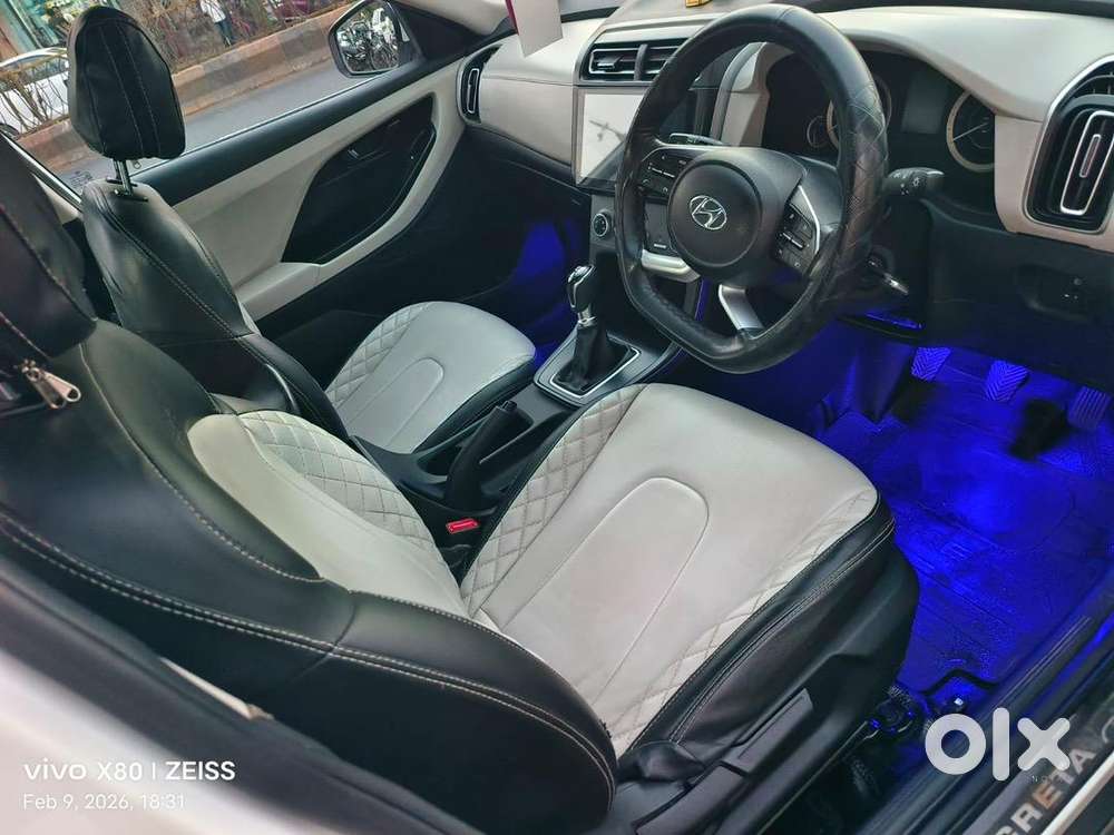 Hyundai Creta 2021 Petrol 64000 Km Driven