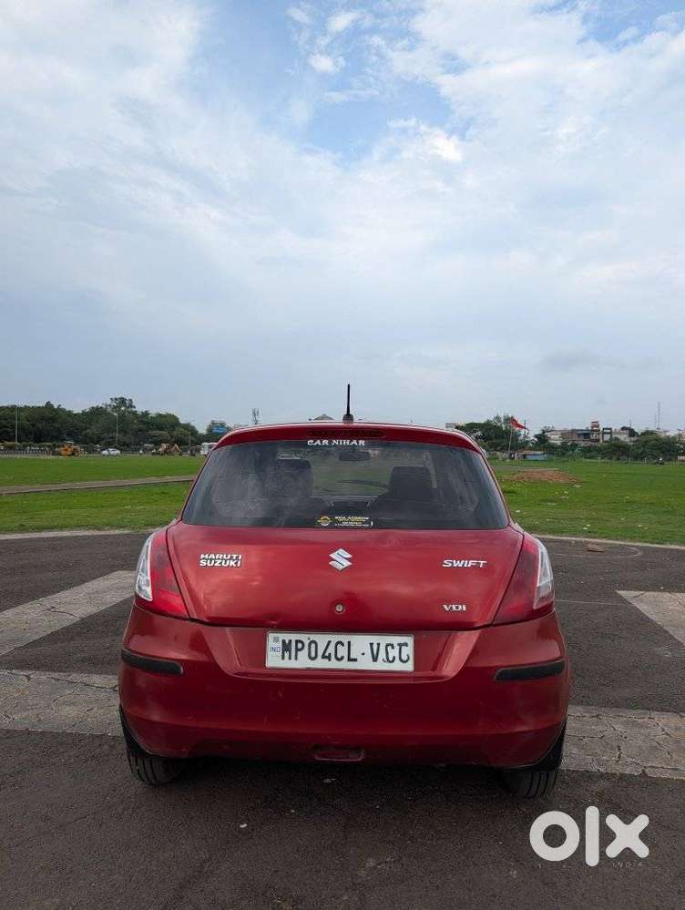 Maruti Suzuki Swift Ddis Vdi, 2013, Diesel