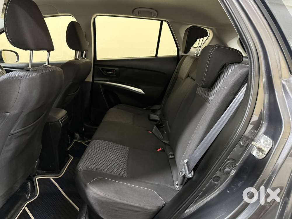 Maruti Suzuki S Cross Zeta Shvs, 2018, Diesel