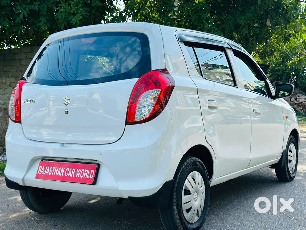 Maruti Suzuki Alto 800 0.8 Vxi, 2022, Petrol