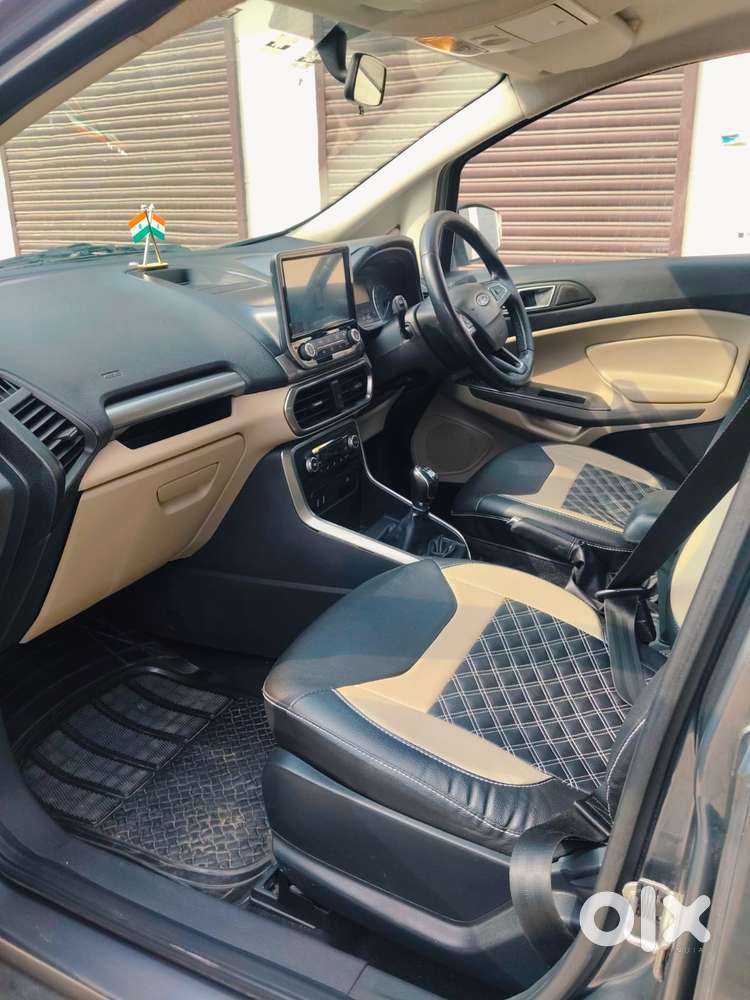 Ford Ecosport 1.5 Diesel Titanium, 2021, Diesel