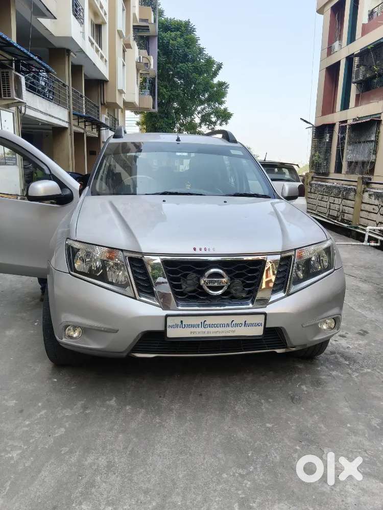 Nissan Terrano Diesel 2014