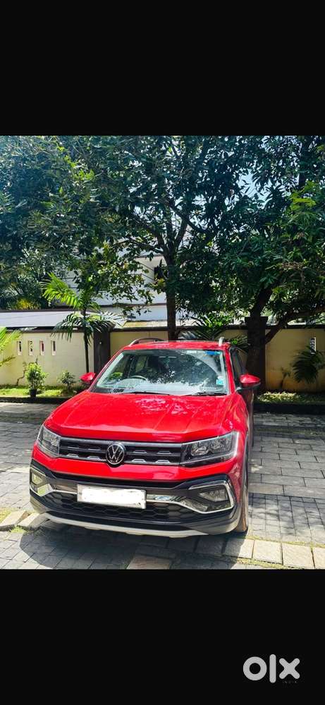 Volkswagen Taigun 2022 Petrol