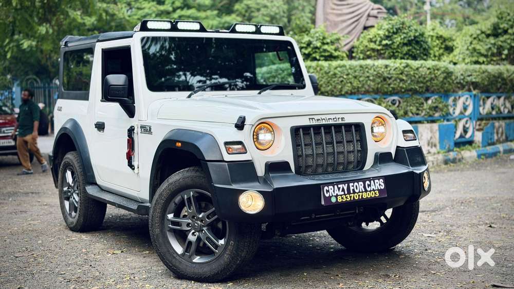 Mahindra Thar Lx Hard Top Diesel Mt Rwd, 2025, Diesel