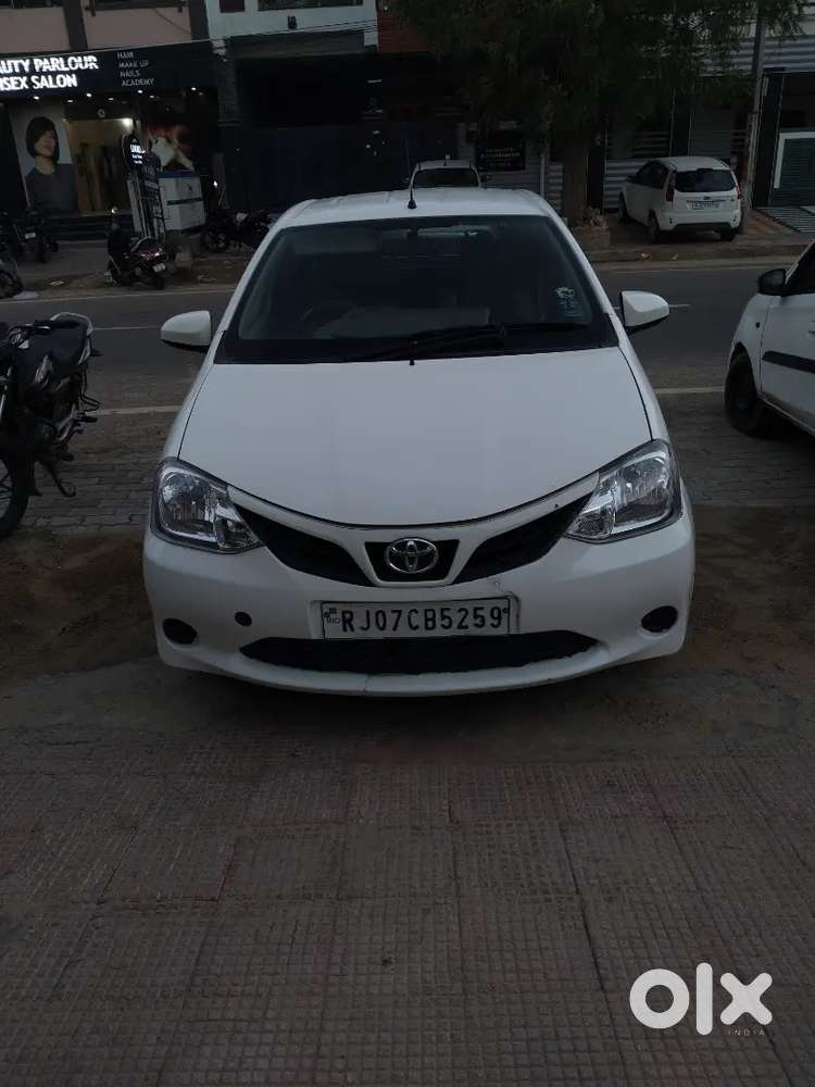 Toyota Etios Liva 2014 Petrol 217000 Km Driven