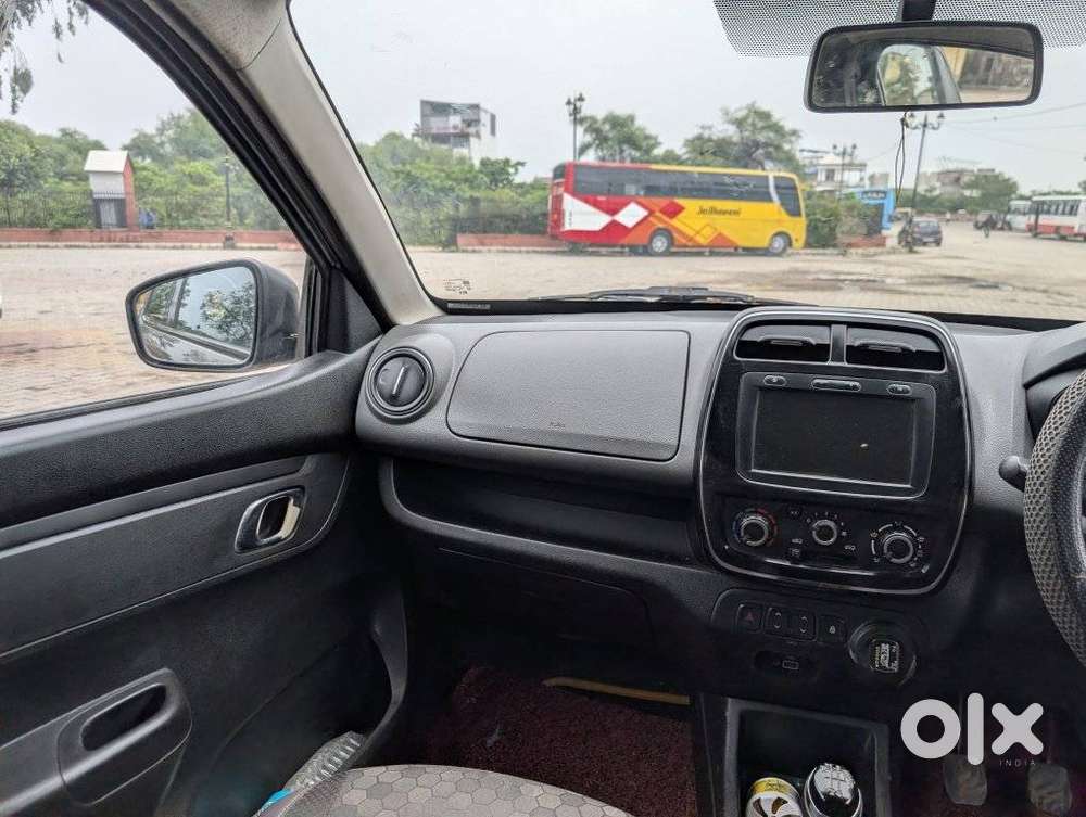 Renault Kwid Rxl, 2019, Cng & Hybrids