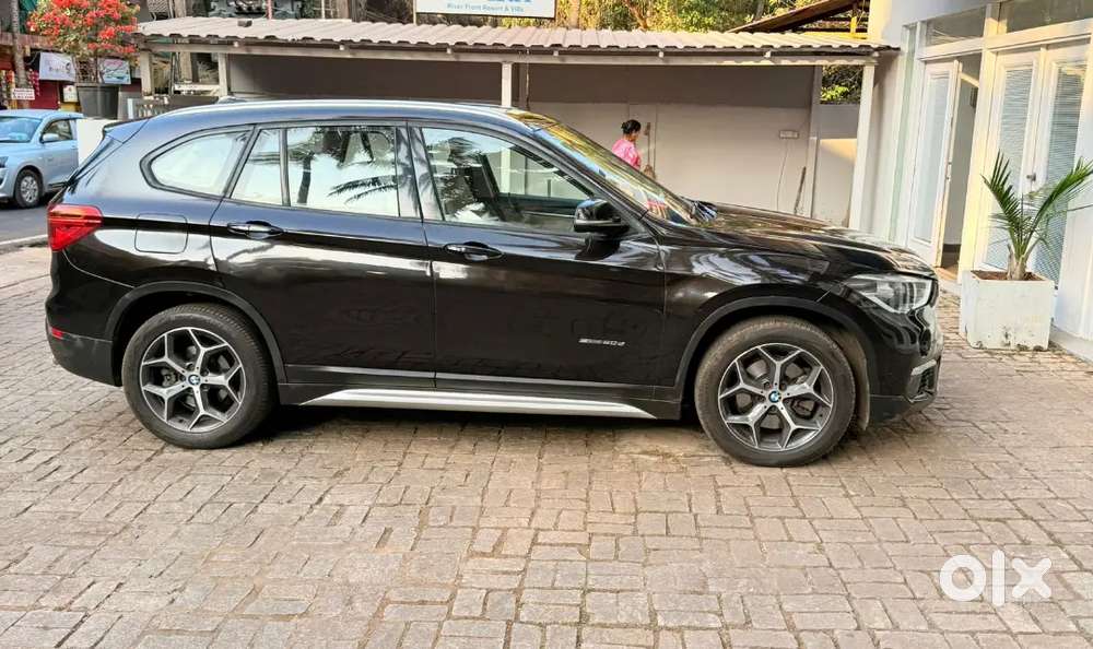 Bmw X1 With Panoramic Sunroof Keyless Pushbutton Start