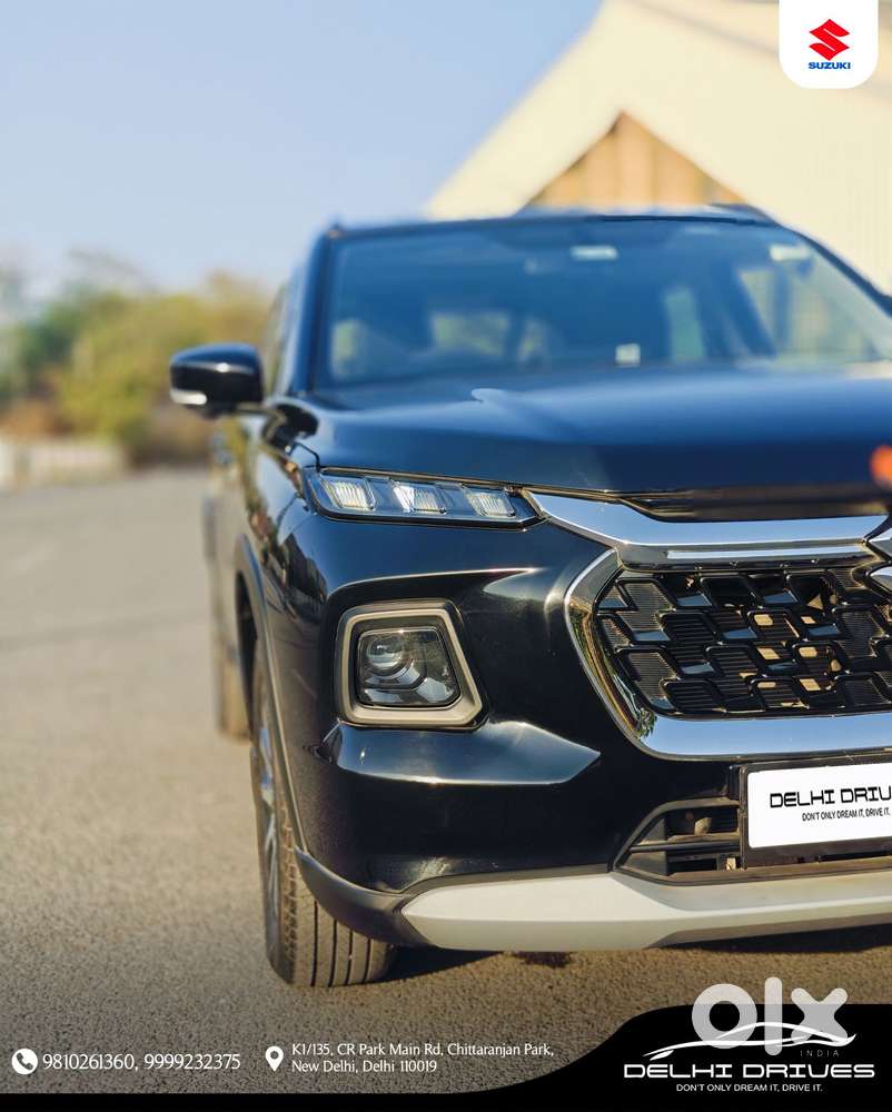 Maruti Suzuki Grand Vitara 1.5 Alpha Plus Intelligent Hybrid Ecvt, 2..