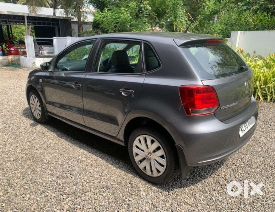 Volkswagen Polo 2009-2013 Petrol Comfortline 1.2l, 2013, Petrol