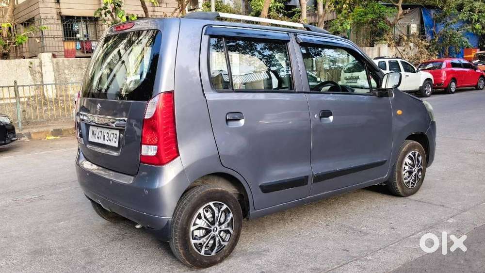Maruti Suzuki Wagon R Cng Lxi, 2017, Cng & Hybrids