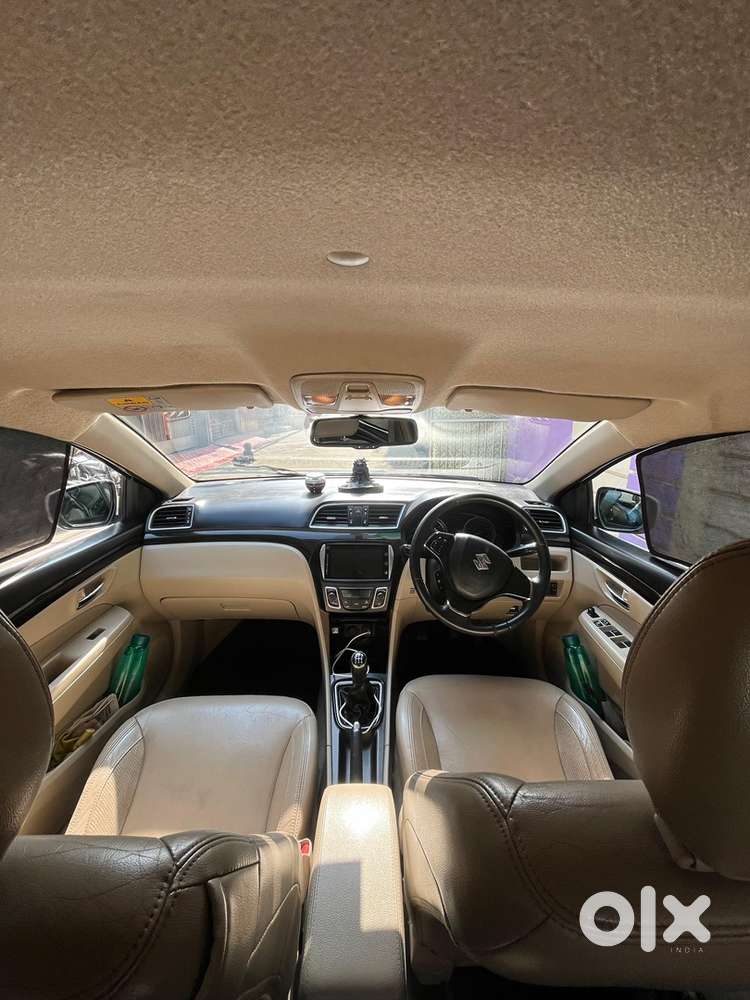 Maruti Suzuki Ciaz Zxi(o) 2017