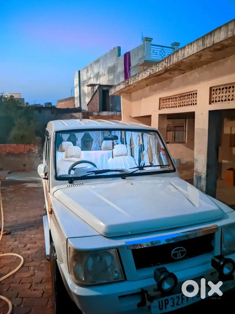 Tata Sumo Gold Diesel 142900 Km Driven