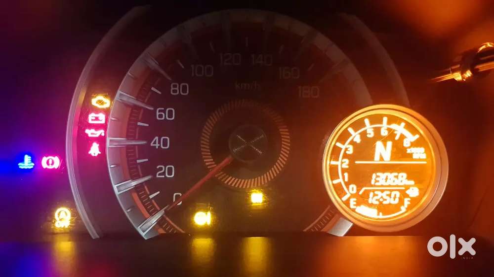 Almost New Condition Car With Zero Expenses