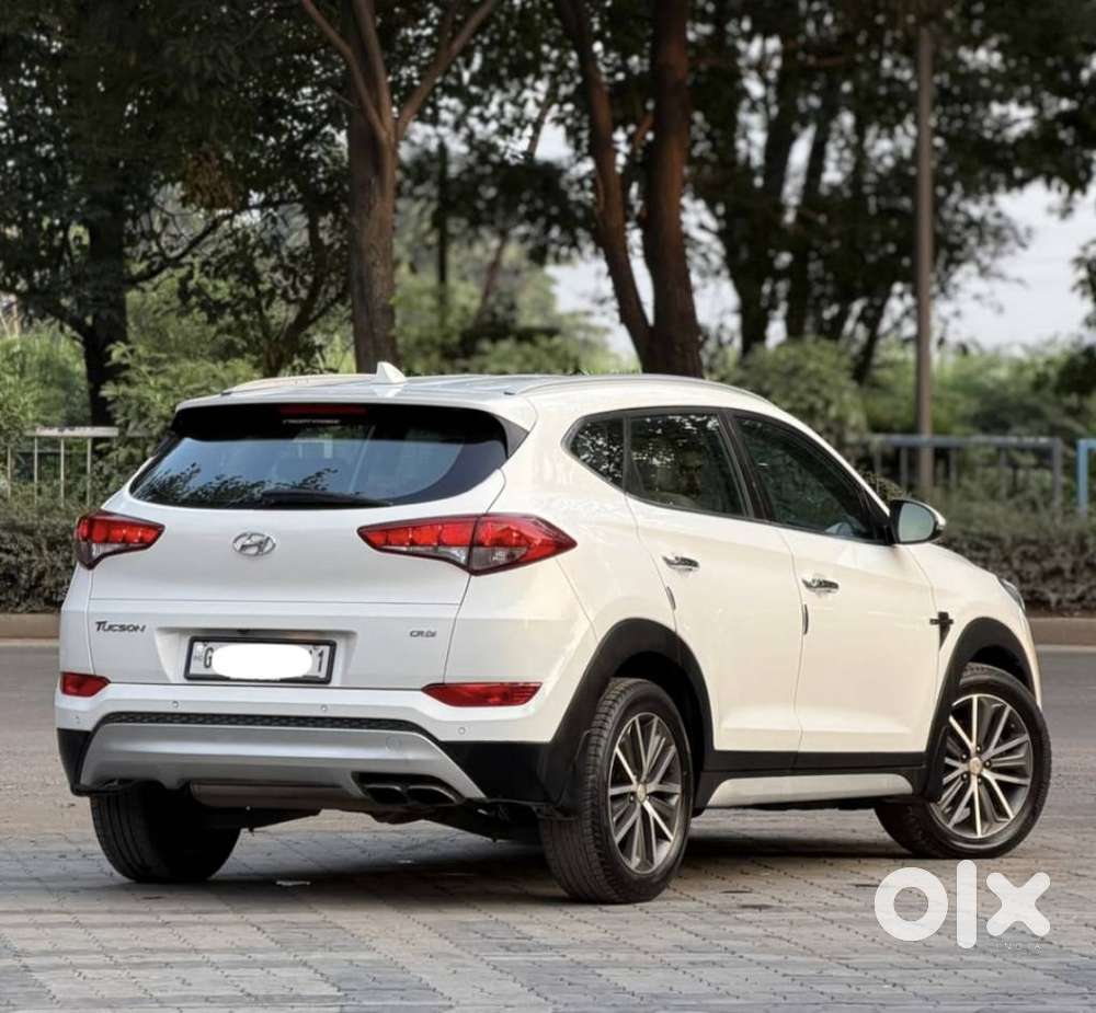 Hyundai Tucson 2.0 Gl 2wd Diesel At, 2018, Diesel