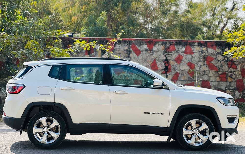 Jeep Compass 1.4 Limited, 2017, Petrol