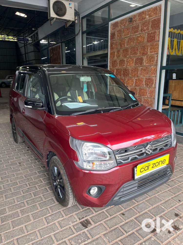 Maruti Suzuki Wagon R 1.2 Zxi Plus, 2022, Petrol