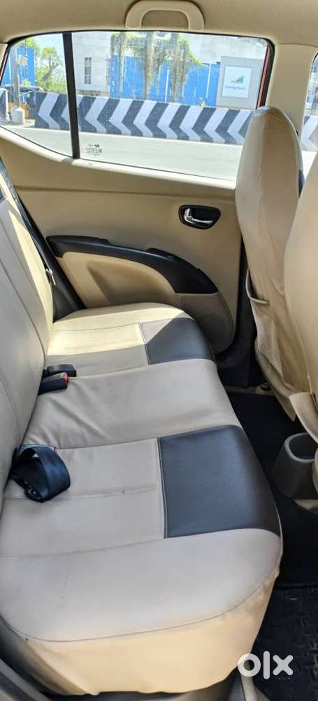 Hyundai I10 Sportz, 2012, Petrol