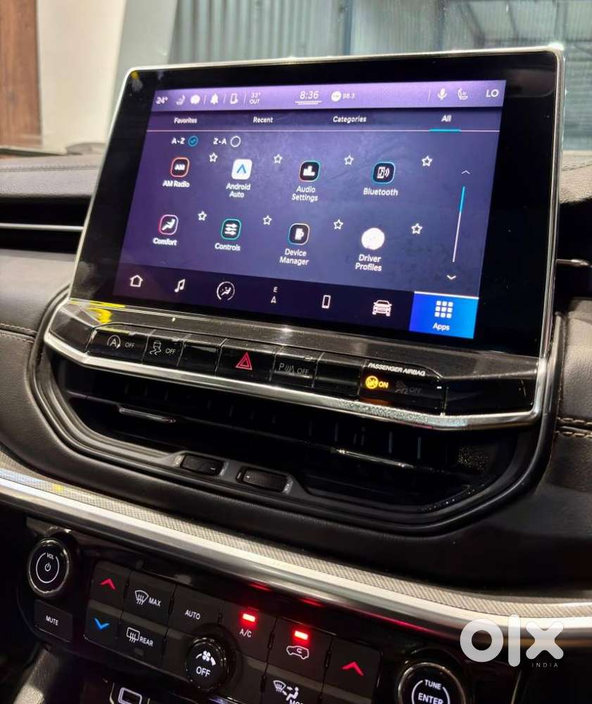 Jeep Compass Model S Optional, 2022, Diesel