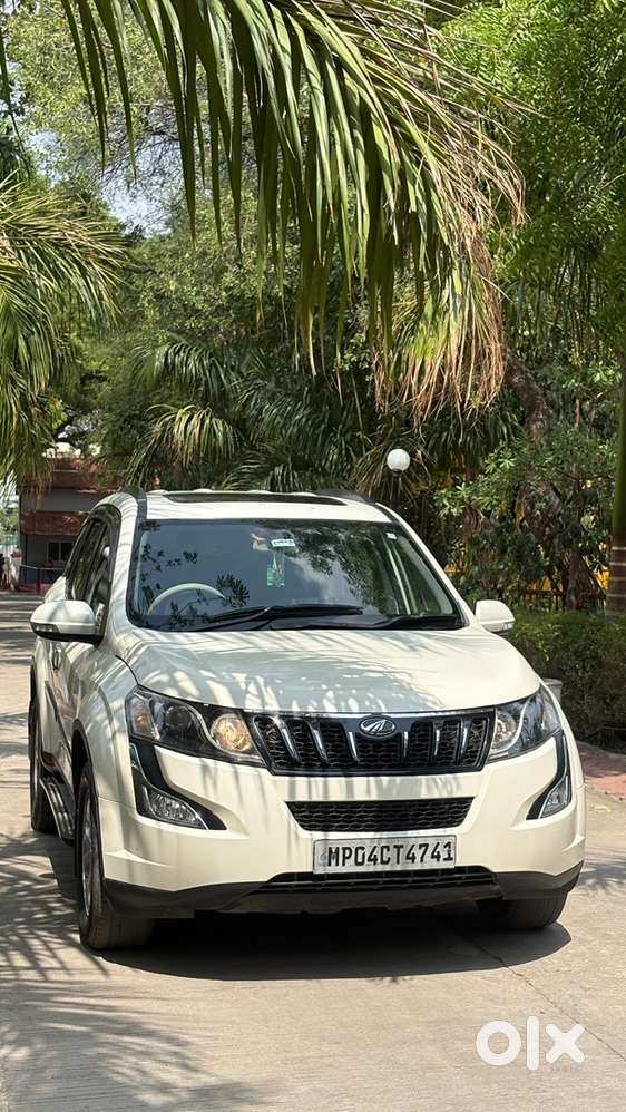 Mahindra Xuv500 Diesel 2017