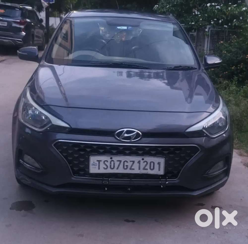 Hyundai I20 Sportz Petrol Manual 2019
