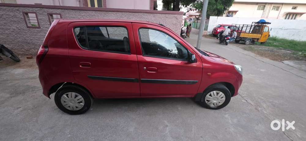 Maruti Suzuki Alto 800 2013 Hybrid Manual Car