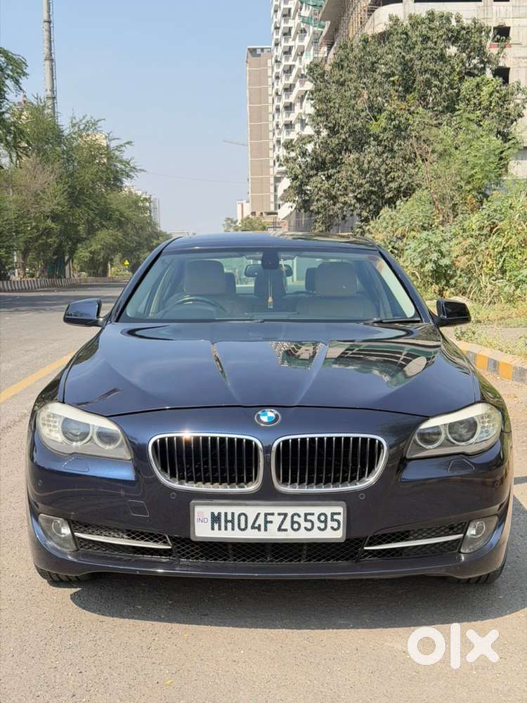 2013 Bmw 5 Series 2.0 Diesel