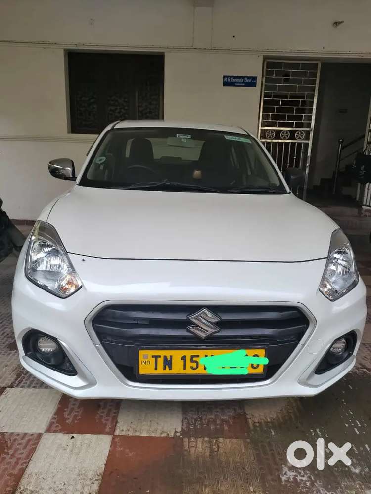 Maruti Suzuki Dzire 2025 Cng & Hybrids 41000 Km Driven