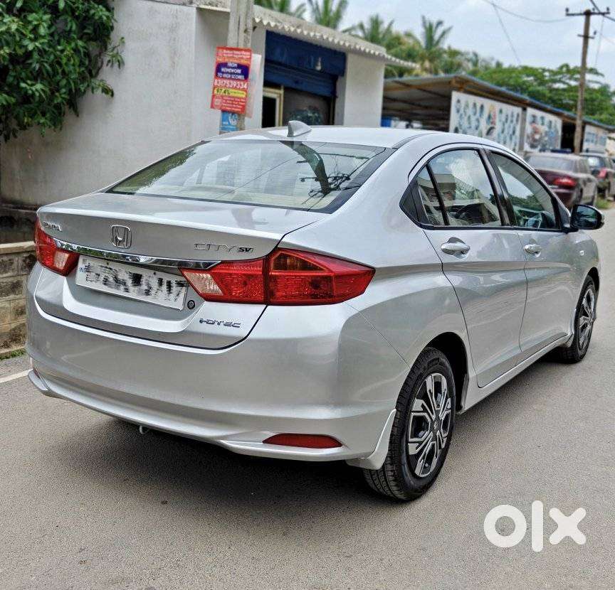 Honda City I Dtec Vx Option, 2015, Diesel