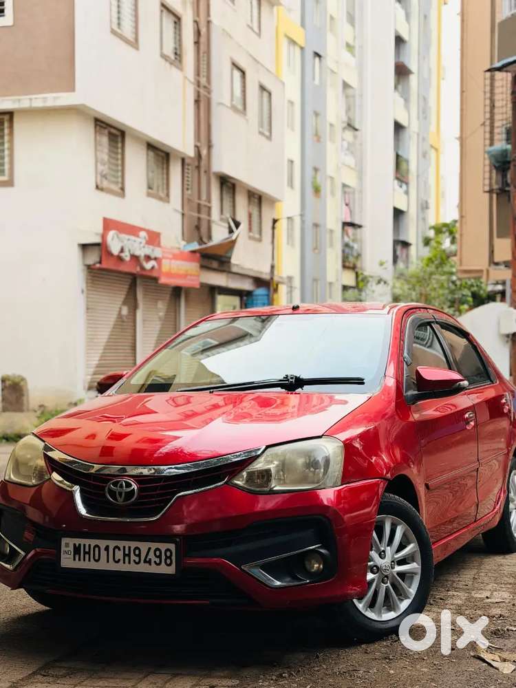 Toyota Etios Diesel Manual 2016