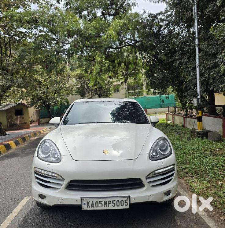 Porsche Cayenne S Diesel, 2012, Diesel