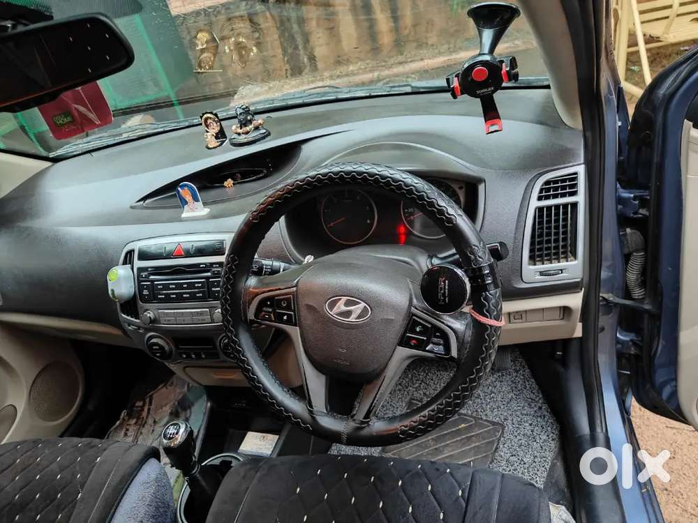 Hyundai I20 Sportz 2014