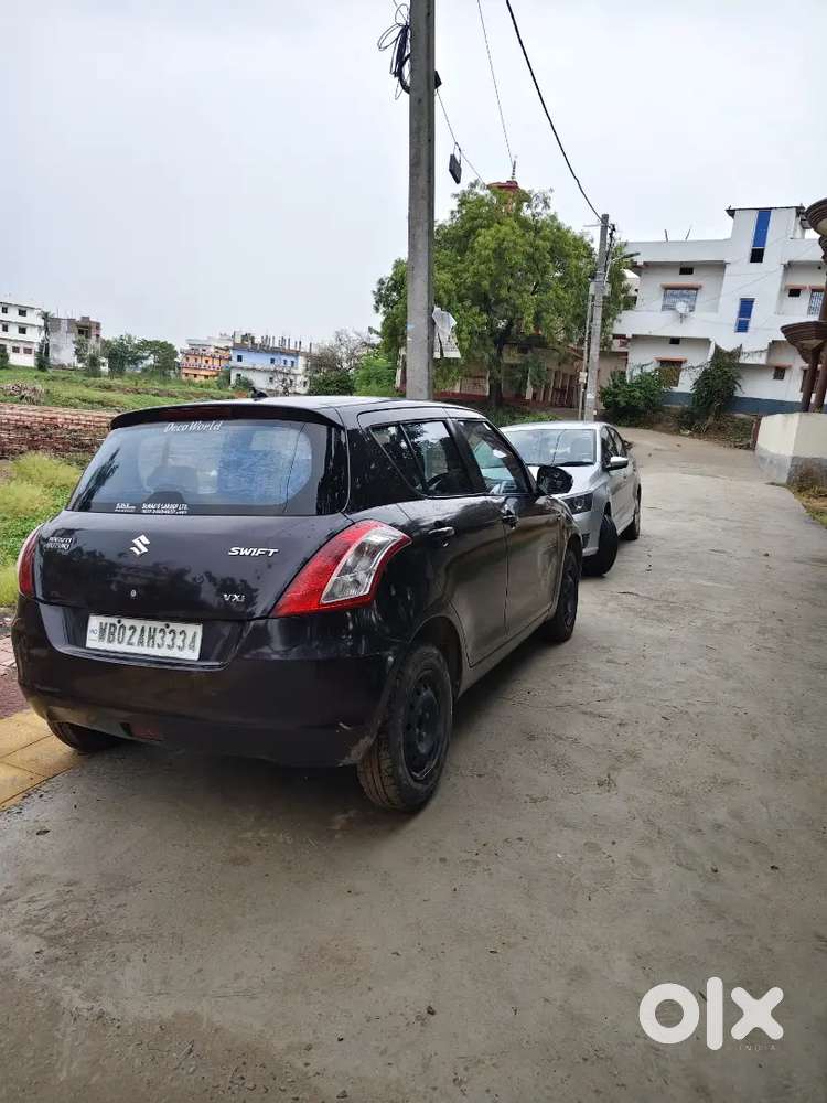 Maruti Suzuki Swift 2015