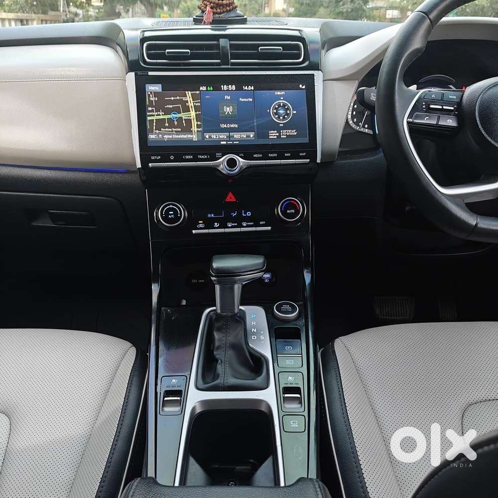 Hyundai Creta Sx (o) 1.5 Diesel, 2023, Diesel