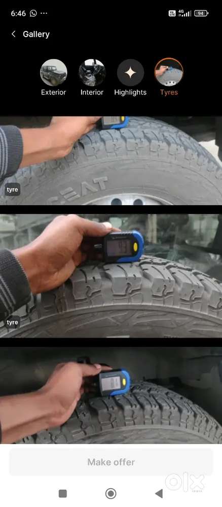 Mahindra Thar 2023