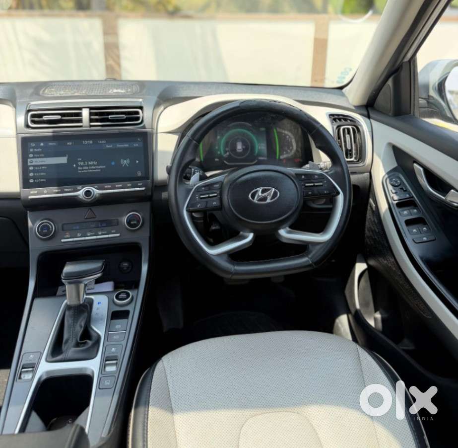 Hyundai Creta 1.5 Sx (o) Diesel, 2021, Diesel